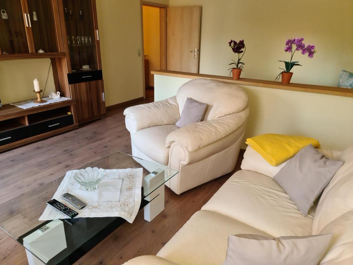 Ferienwohnung Kottmarsdorf Loebauer Strasse 11 ภายนอก รูปภาพ