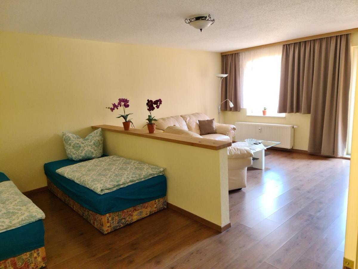 Ferienwohnung Kottmarsdorf Loebauer Strasse 11 ภายนอก รูปภาพ
